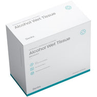 Alcohol Wet Tissue Wipes (Box of 50)